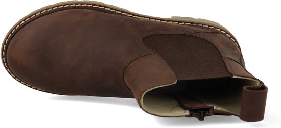 Shoesme | Timber dark brown