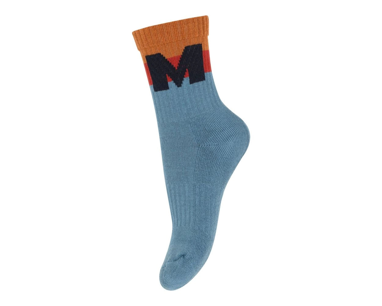 MP Denmark | Magne socks | Provincial blue