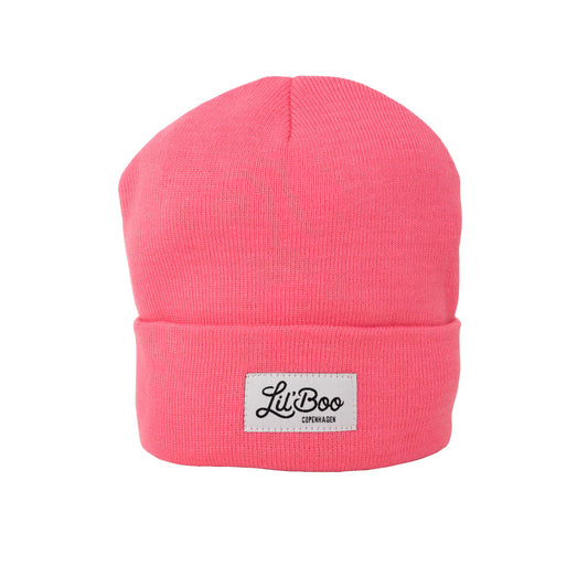 Lil'Boo | Classic beanie | Pink