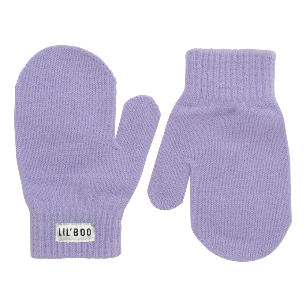 Lil' Boo | Hygge gloves | Light purple