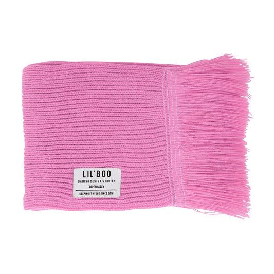 Lil'Boo|  Classic scarf | Pink