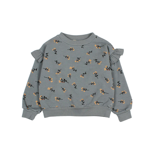 Buho | Folk sweatshirt | Elephant