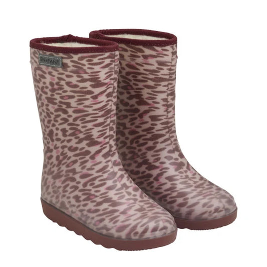 En Fant | Thermoboots Leopard | Andorra