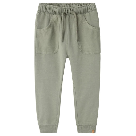 Lil'Atelier | Nomads sweat pant | Seagrass