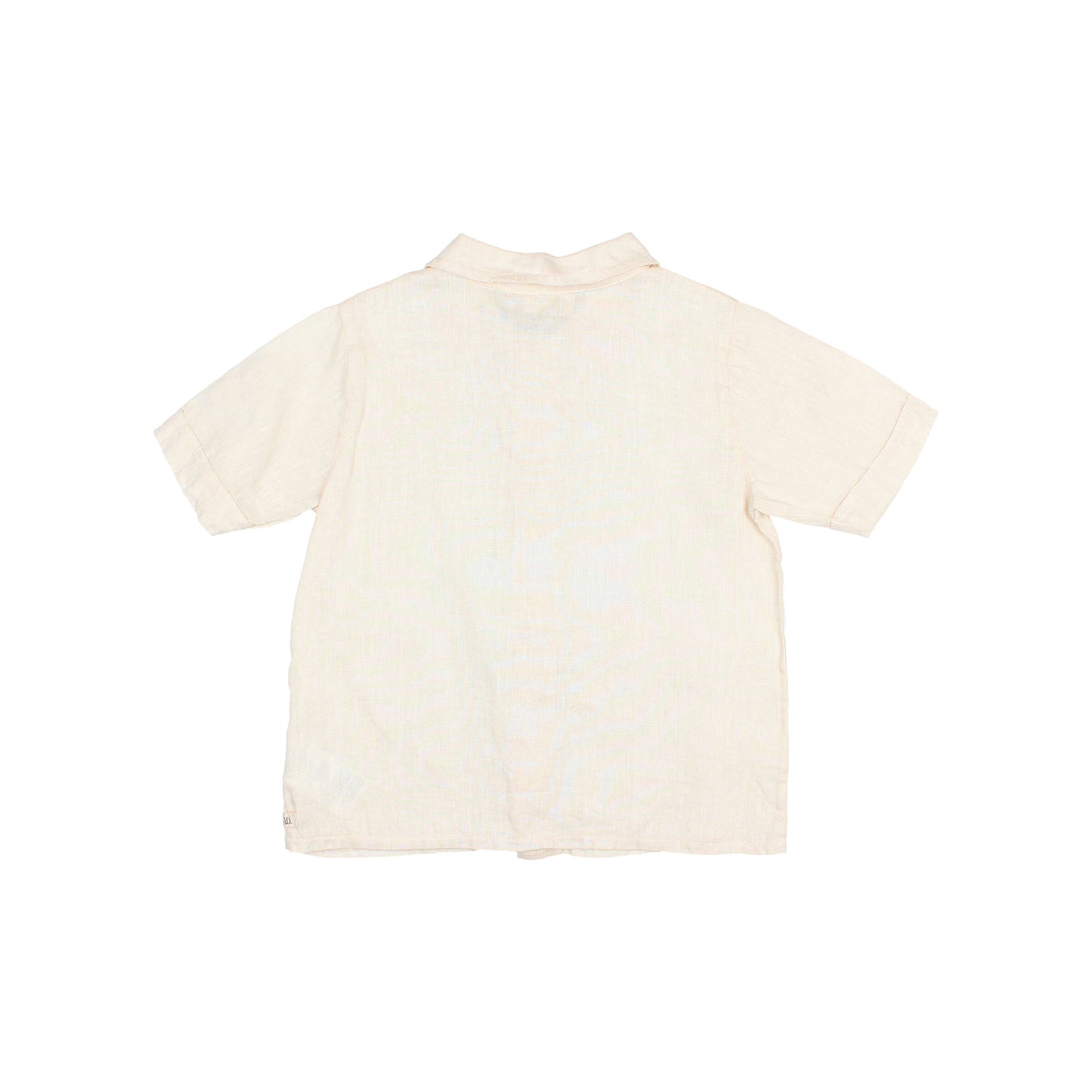 Buho | Linen shirt | Sand