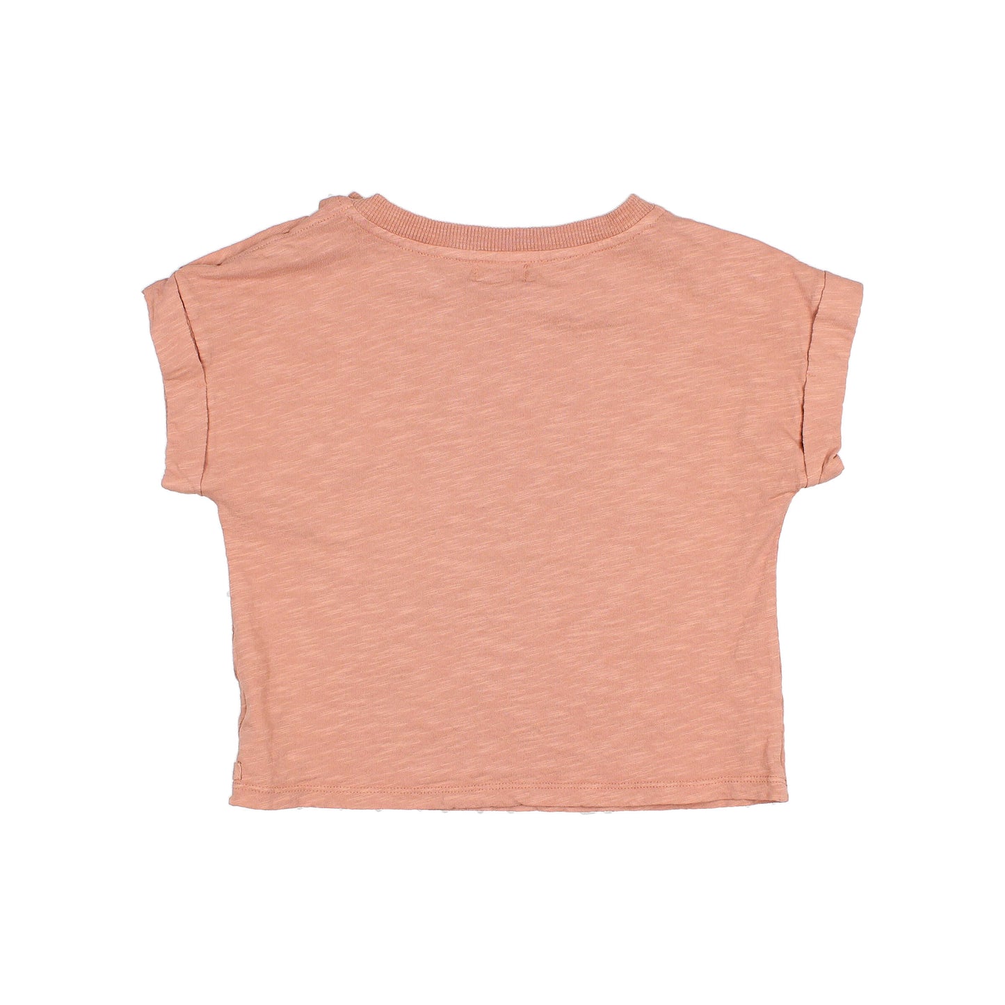 Buho | Soleil T-shirt | Rose clay