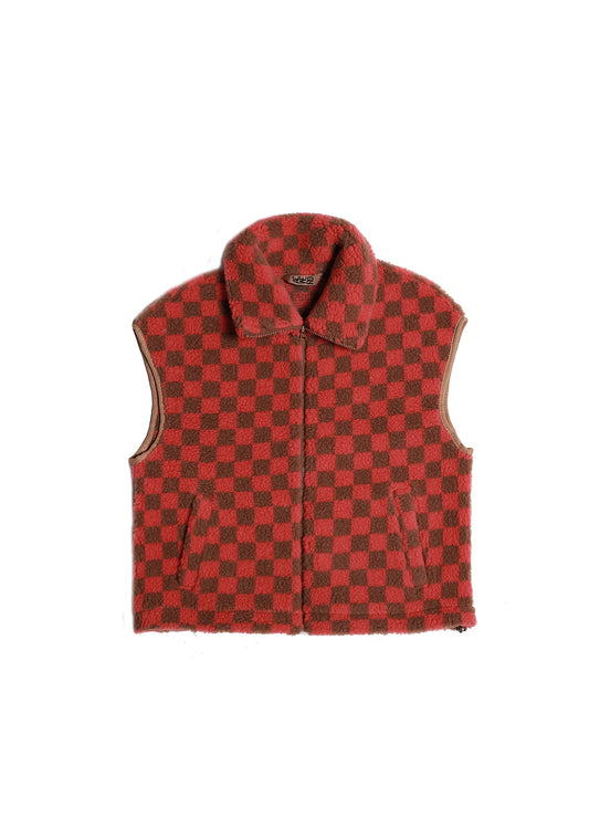 Alwero | vest Isla Coral | ultra light