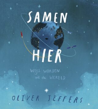 Boek | Oliver Jeffers | Samen hier