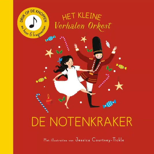 Geluidenboek | De Notenkraker