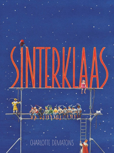 Charlotte Dematons | Sinterklaas