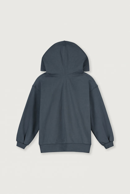 Gray label | Hoodie gots