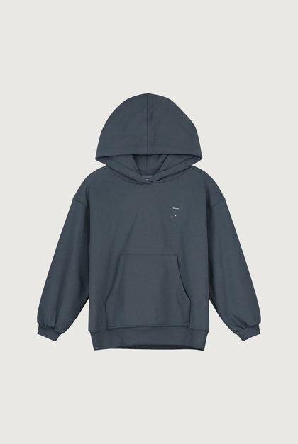 Gray label | Hoodie gots