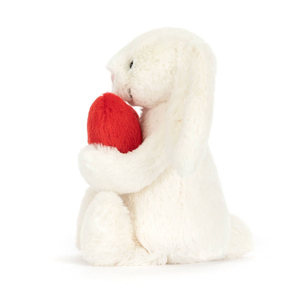 Jellycat | Heart bashful bunny little