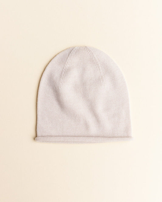 Hvid | Beanie efa | Cream