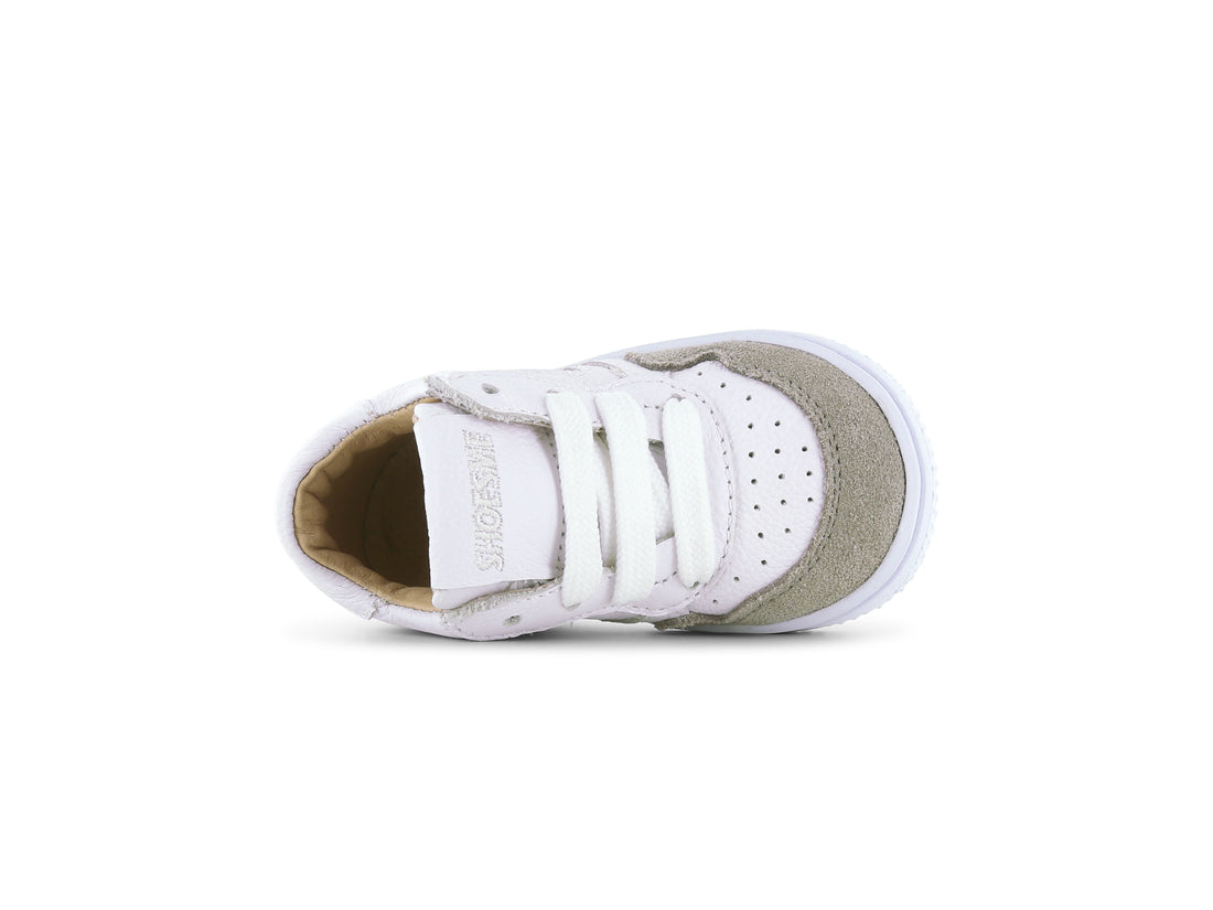 Shoesme | baby proof smart taupe