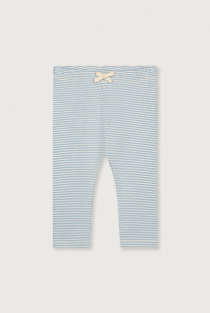 Gray label | baby legging gots | Sky - cream