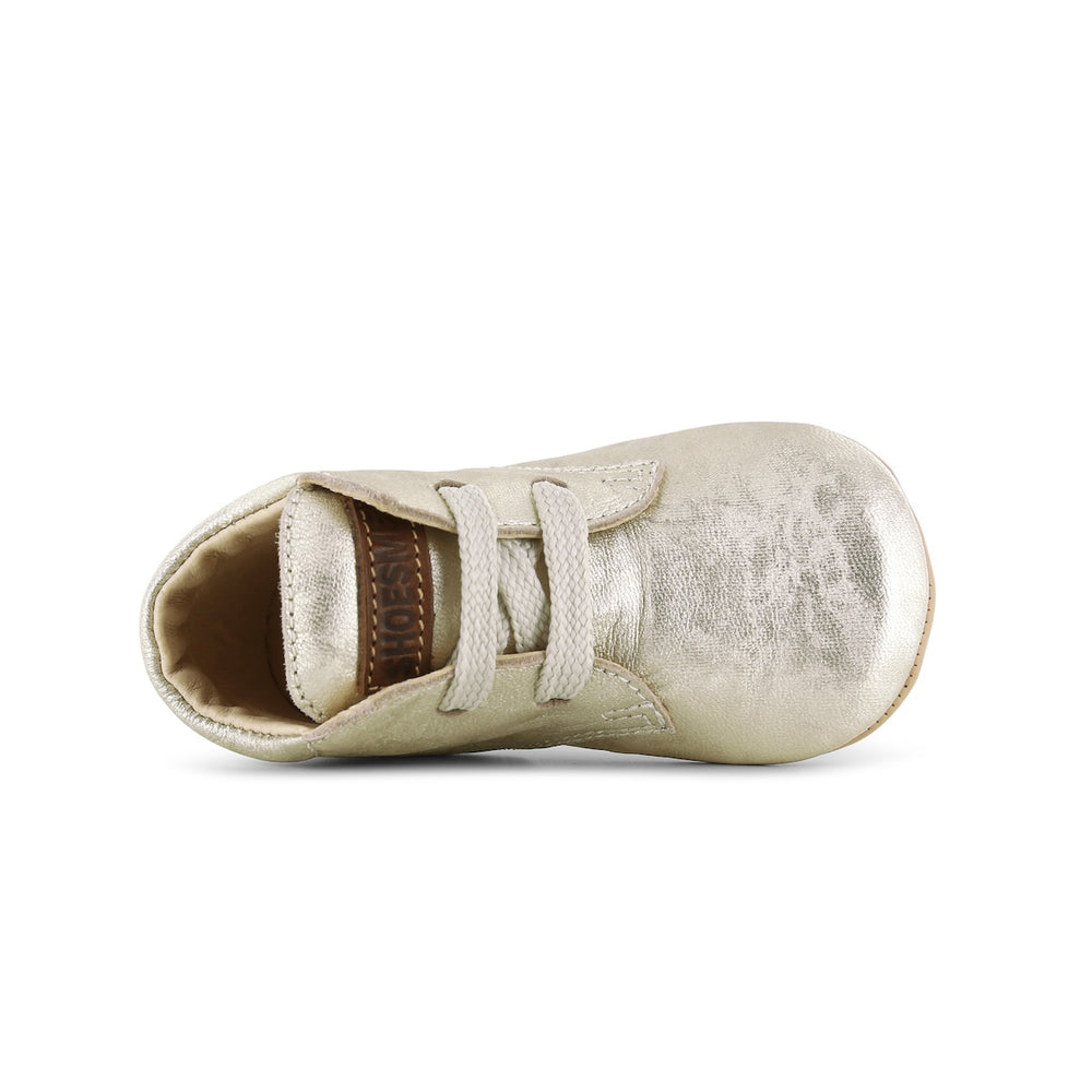 Shoesme | Babyproof - gold