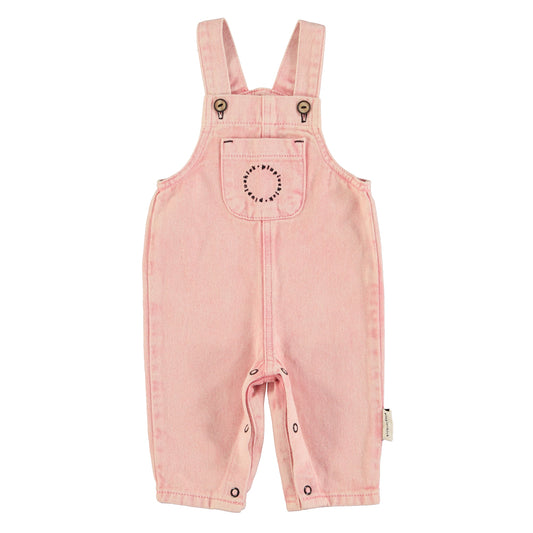 Piupiuchick | Dungarees Baby | Pink