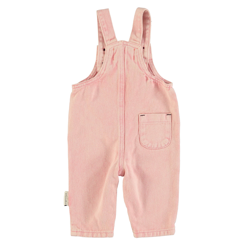 Piupiuchick | Dungarees Baby | Pink