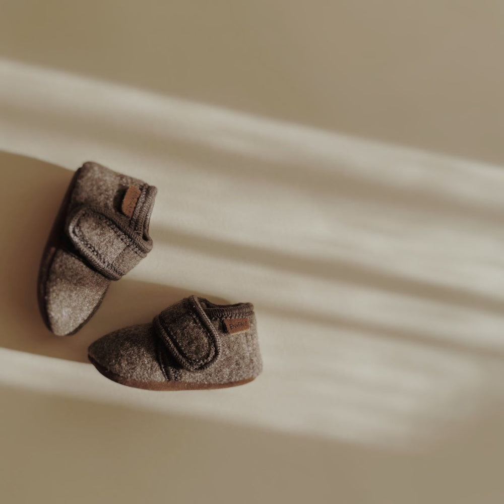 En Fant | Baby Wool slippers