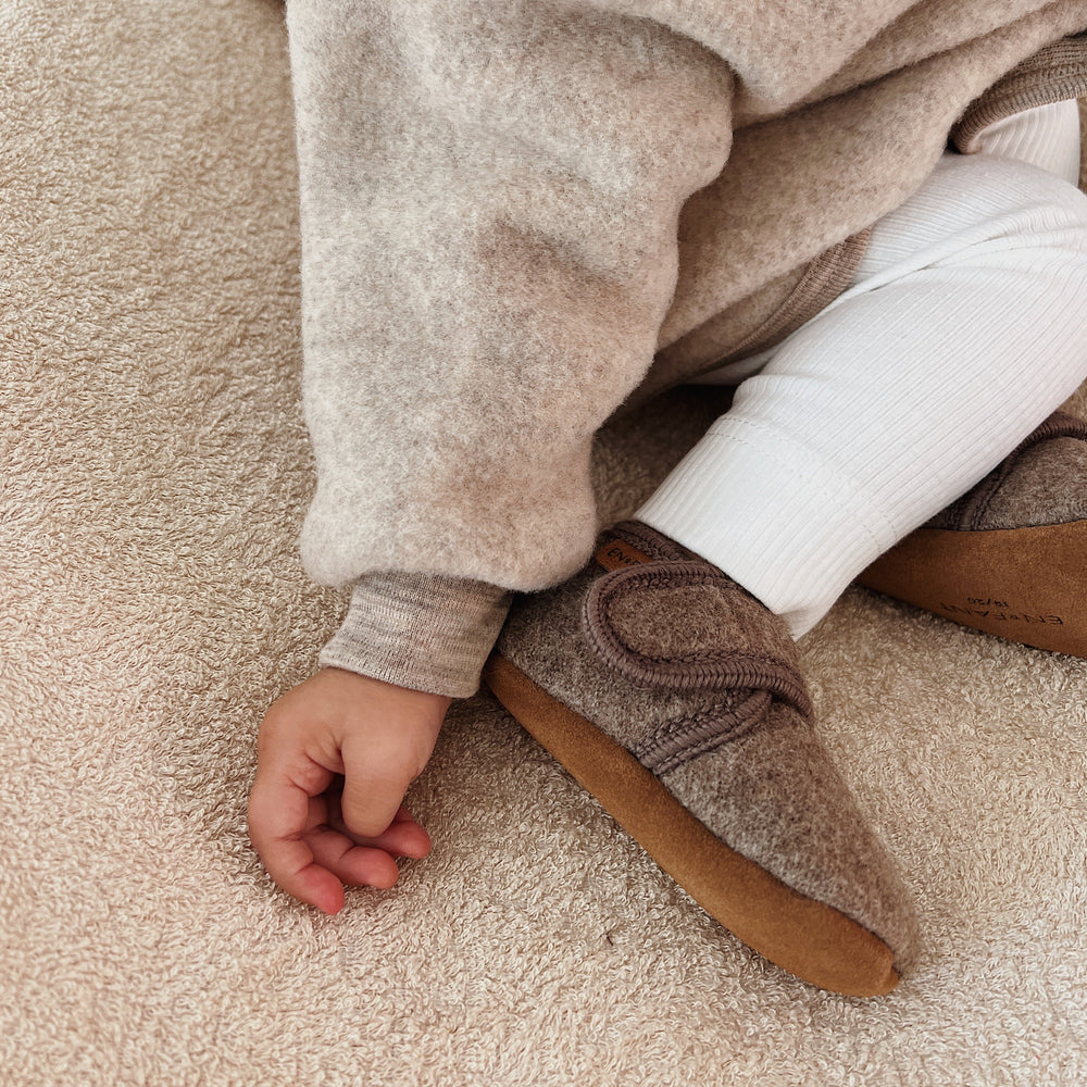 En Fant | Baby Wool slippers