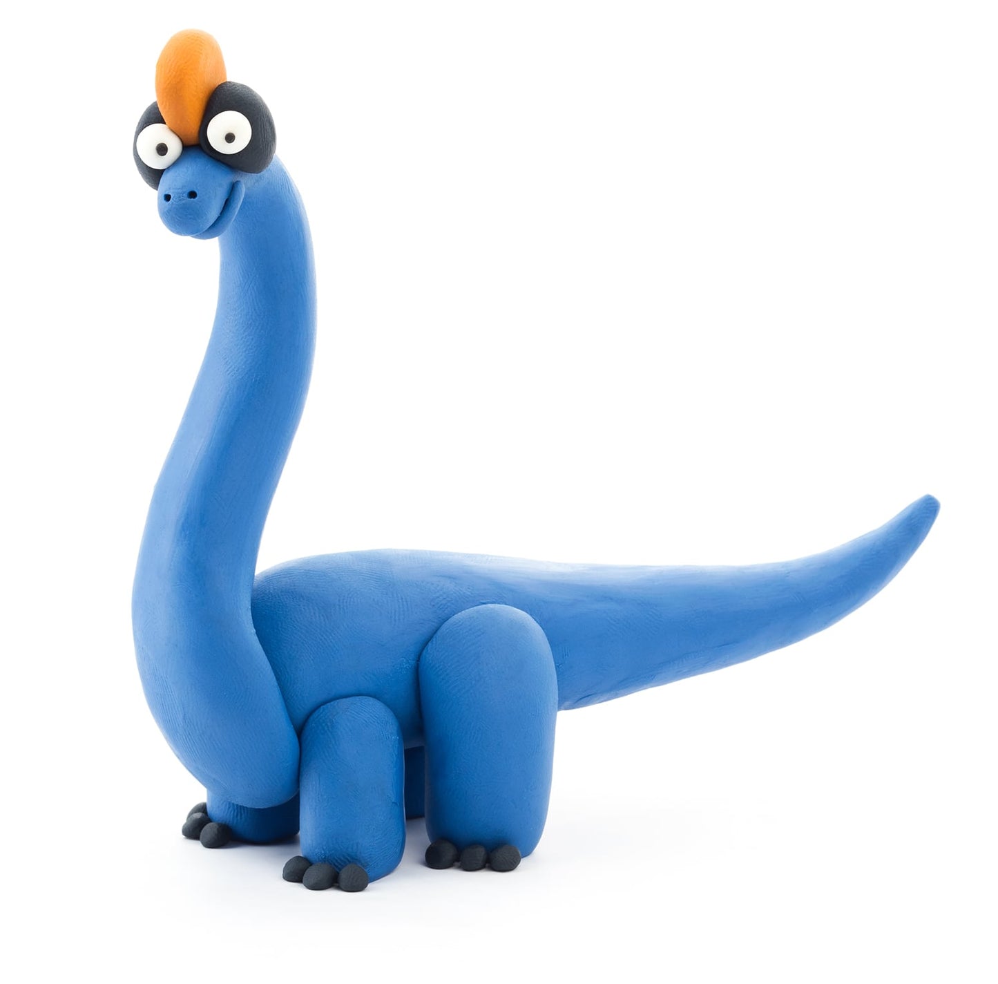 Hey Clay | Dinos speelklei | 15 potjes