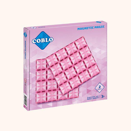 Coblo | Magnetic Expansion plates