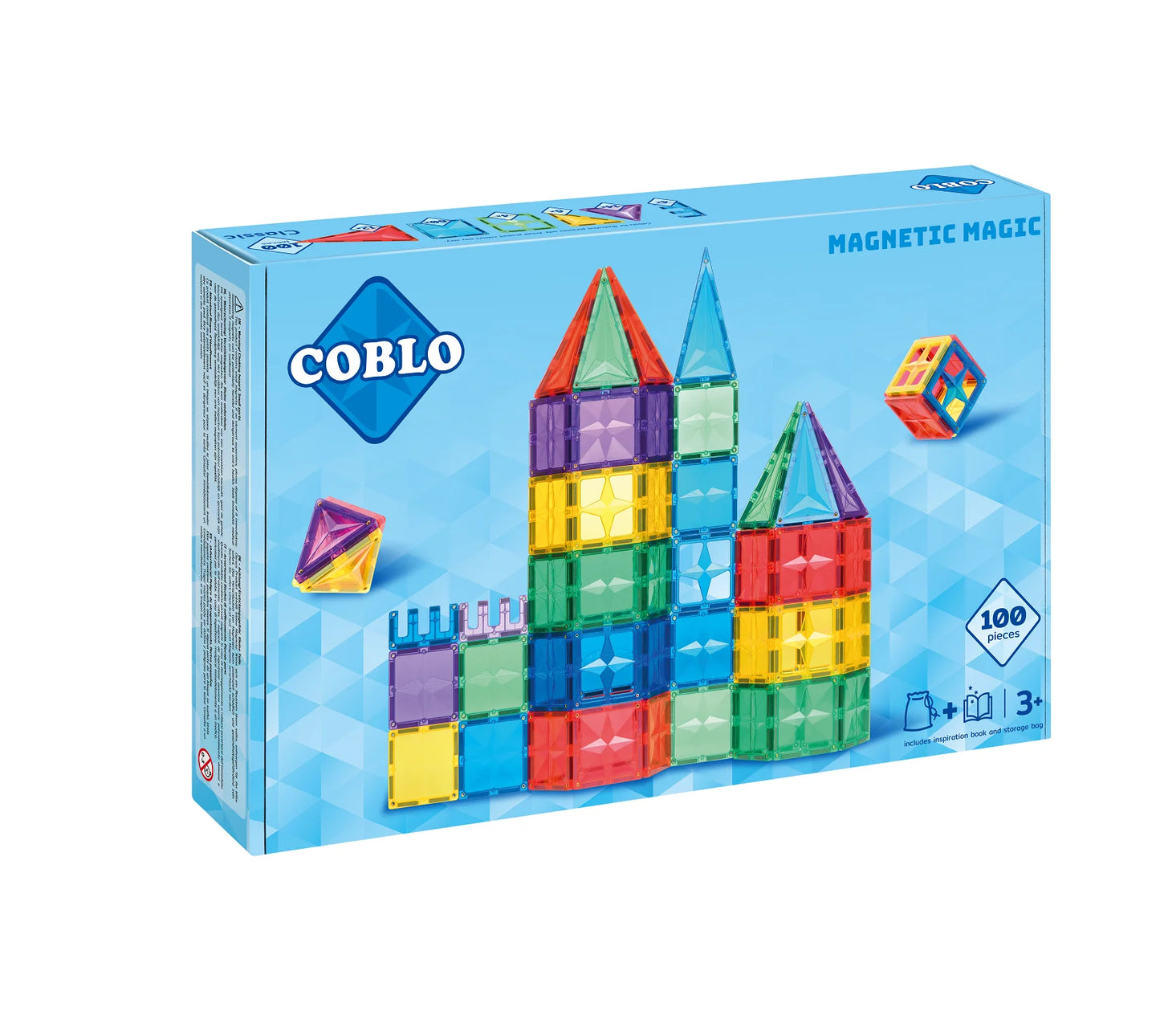 Coblo | Classic 100 pieces