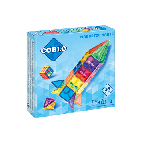 Coblo | Classic 35 pieces