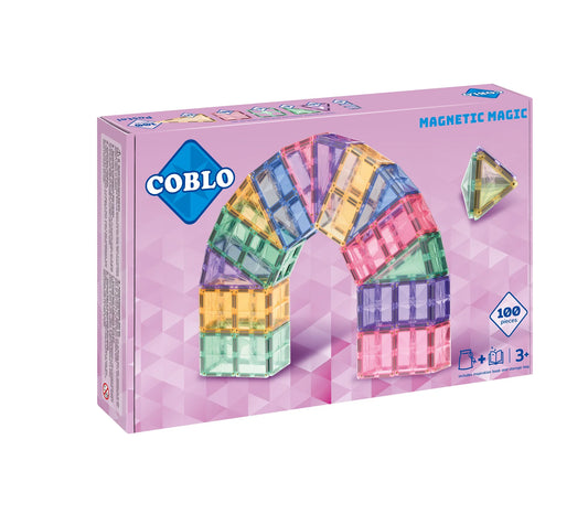 Coblo | Pastel 100 pieces