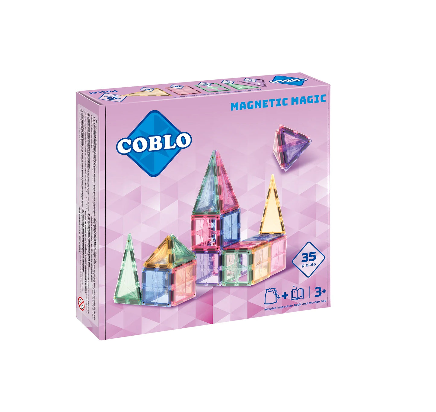 Coblo | Pastel 35 stuks