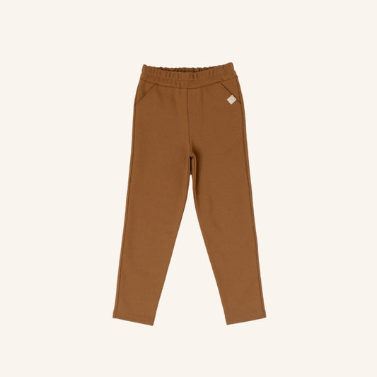 Navy Natural | Chino Brown