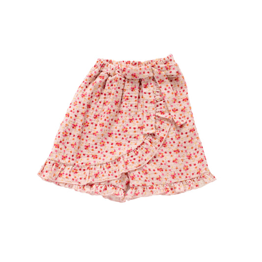 Navy natural | Faya skirt | Summer Blossom