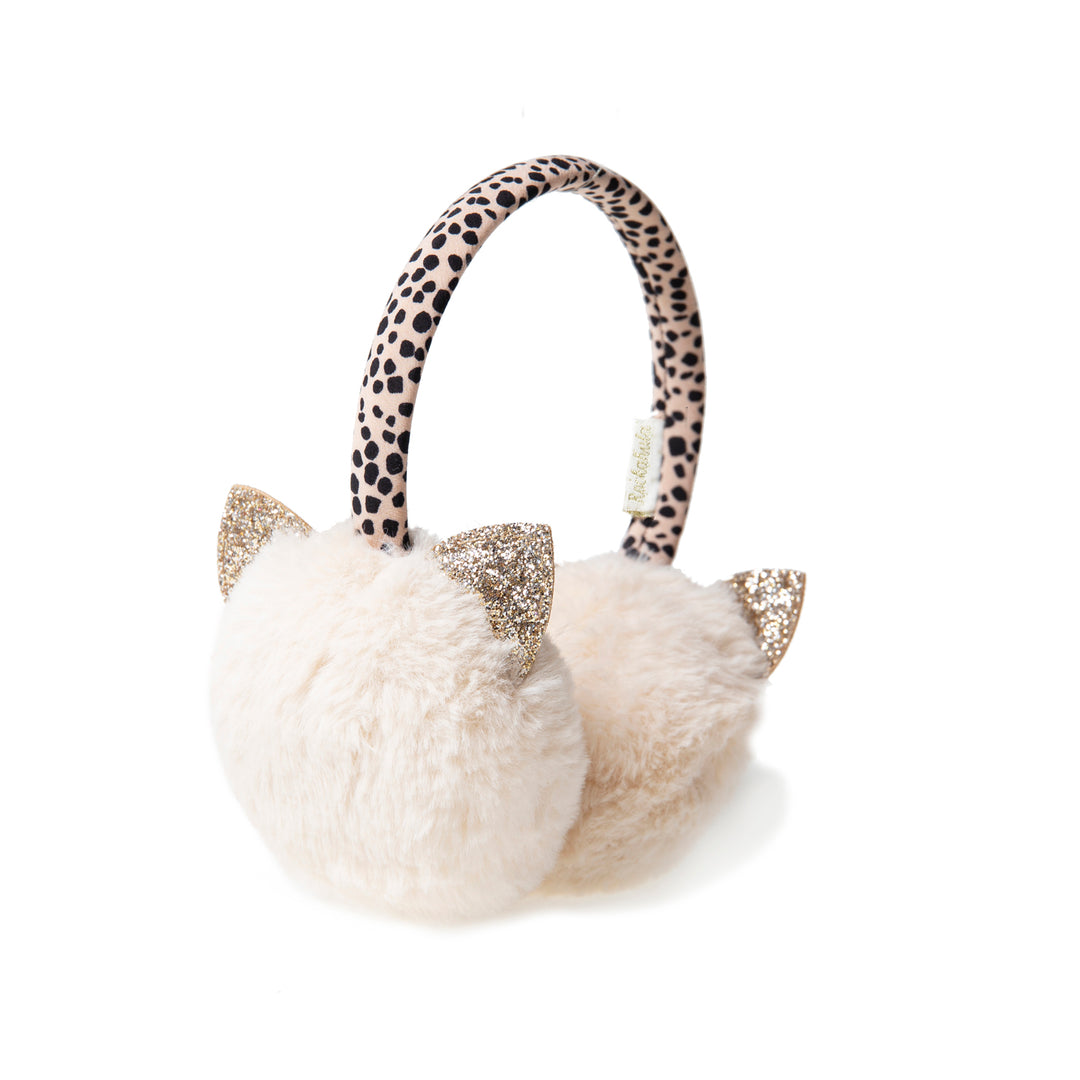 Rockahula | Earmuffs Leopard cat