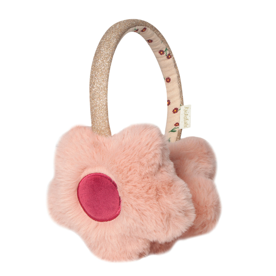 Rockahula earmuffs Pink Flower