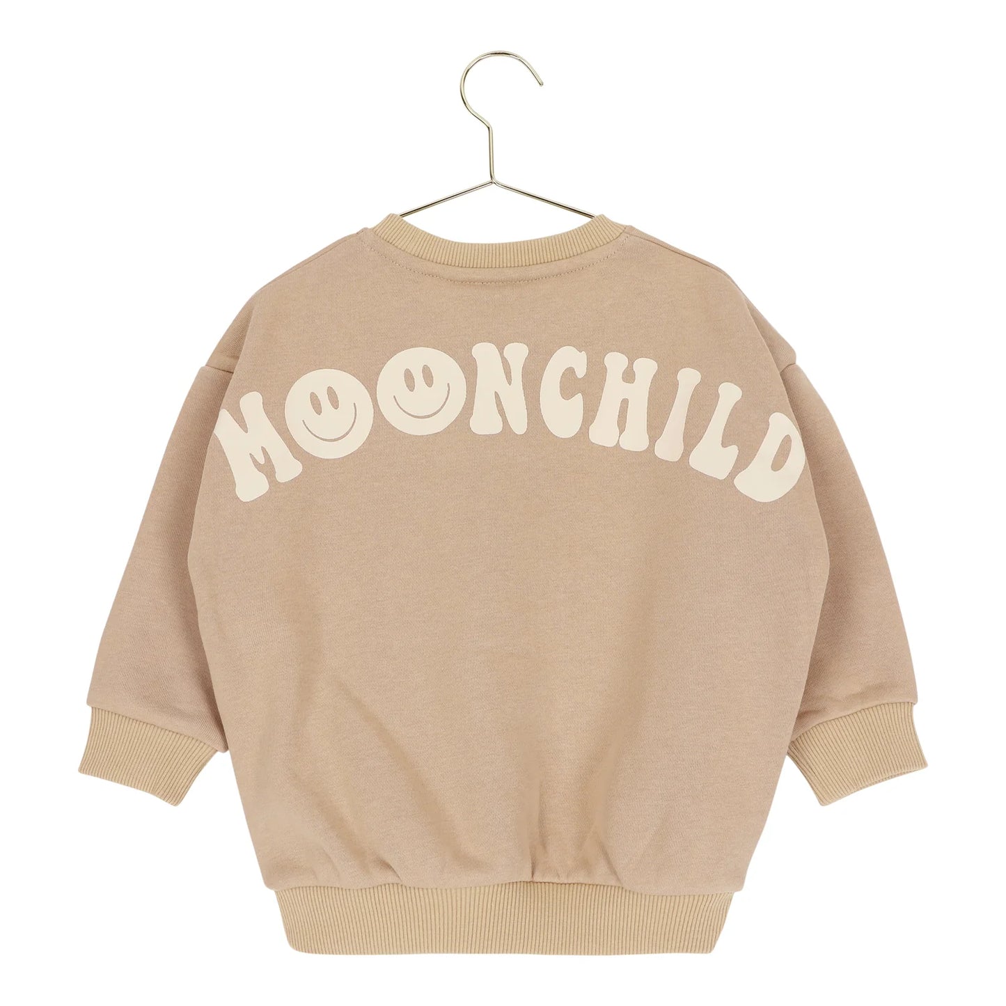 Elle and Rapha | Sweater Moonchild| Beige