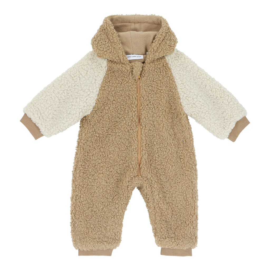 Elle and rapha | Baby moon suit