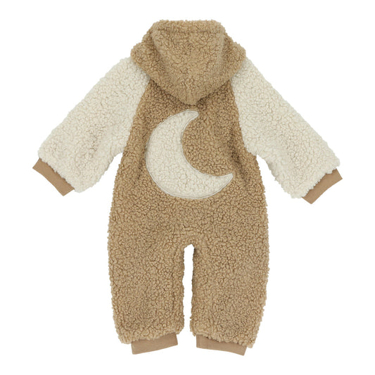 Elle and rapha | Baby moon suit