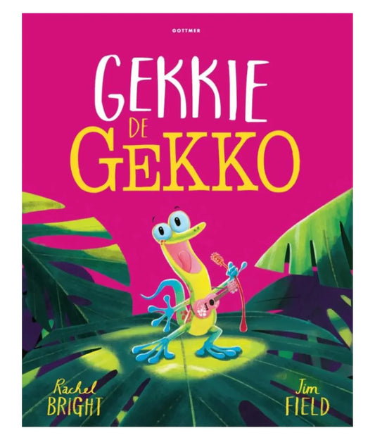 Gottmer | Gekkie de gekko