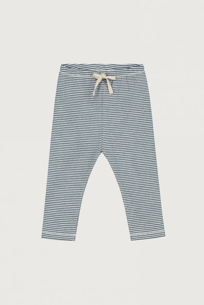 Gray label | Baby legging GOTS| Blue grey