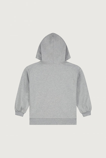 Gray label | Hoodie gots