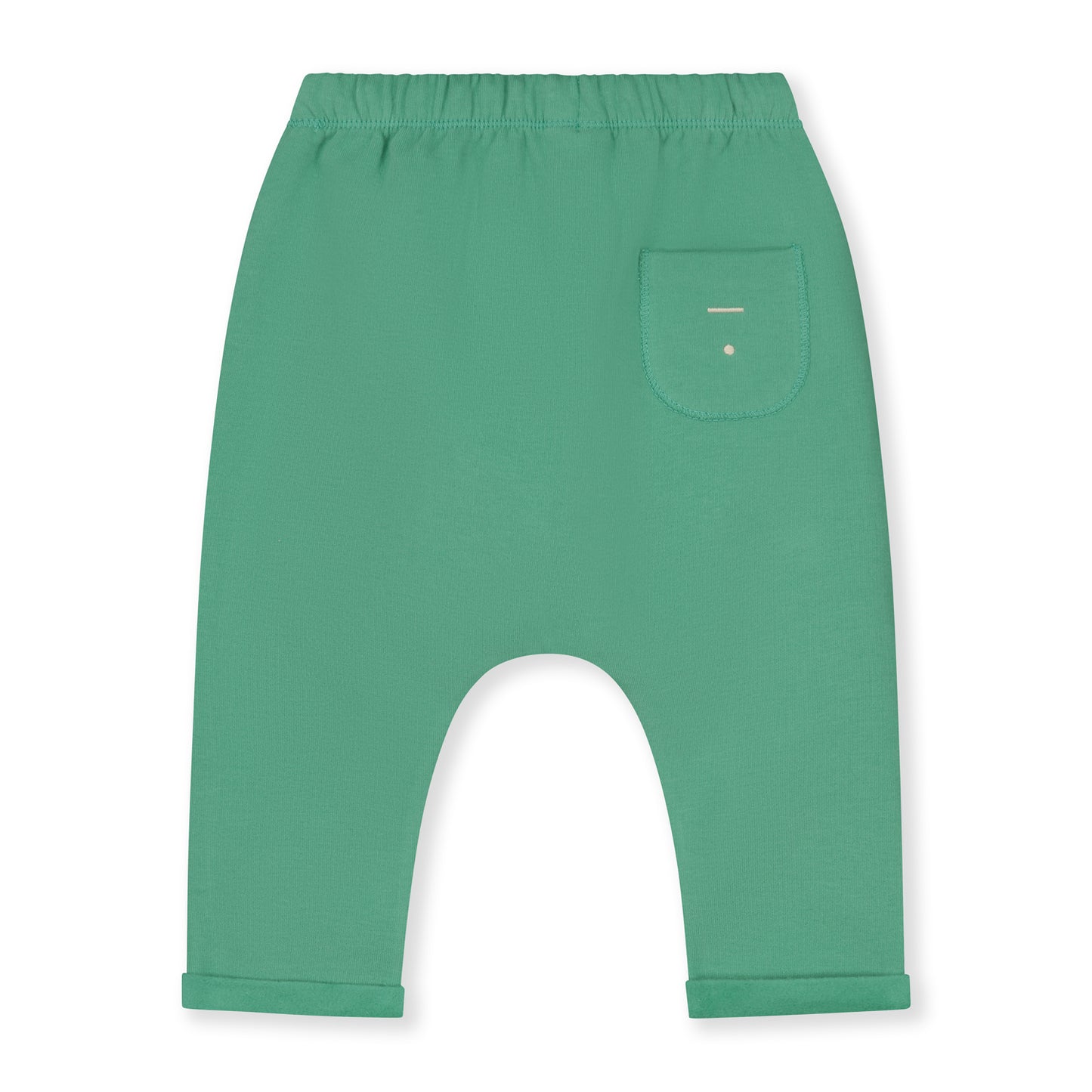 Gray label | Baby pant GOTS| Bright Green