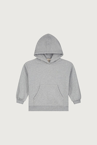 Gray label | Hoodie gots