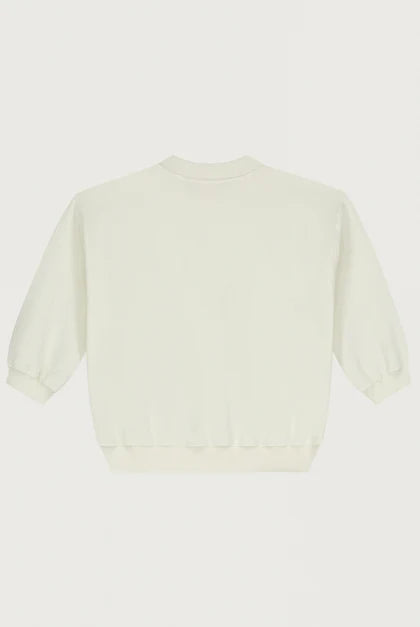Gray Label | Baby Dropped shoulder sweater | Cream