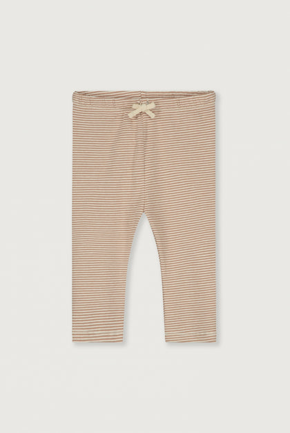 Gray label | Baby legging GOTS - biscuit