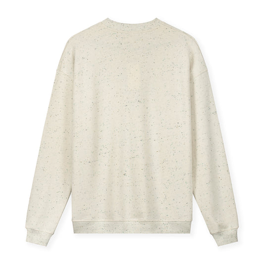 Gray label | Adult Dropped Shoulder Sweater GOTS | Sprinkles