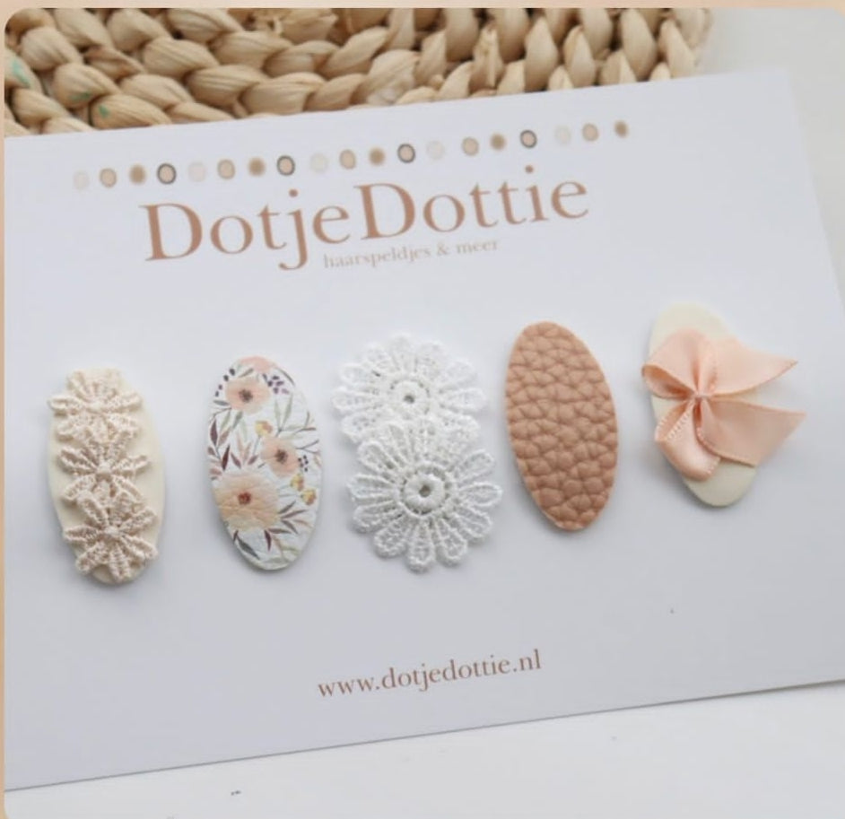 Dotje dottie | Antislip speldjes