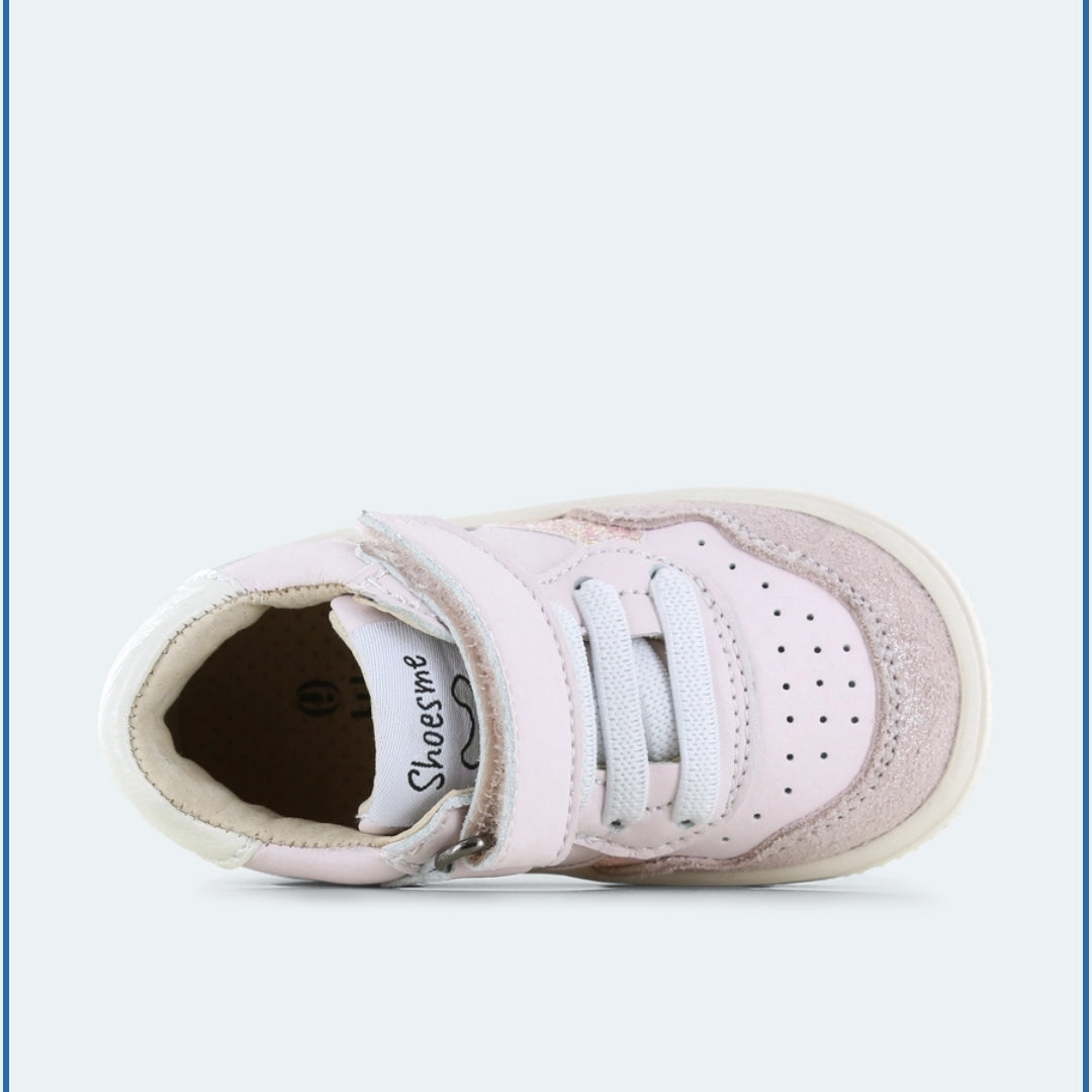 Shoesme Sneaker | Babyproof pink