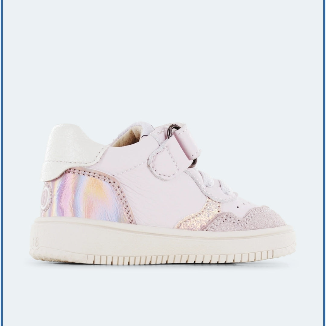 Shoesme Sneaker | Babyproof pink