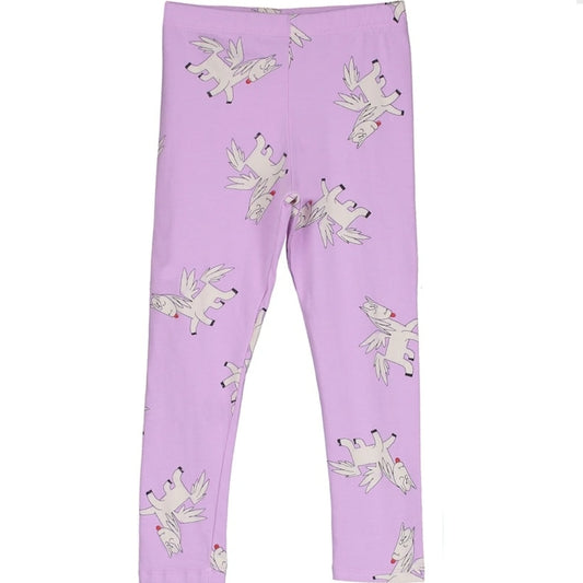 Lotiekids | Leggings Unicorn | verbena